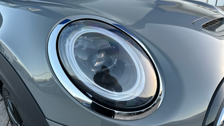 MINI Hatchback 135kW Cooper S Level 2 33kWh 3dr Auto Electric Hatchback